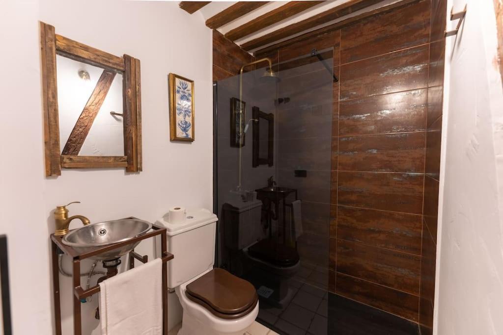 Encantador Apartamento En Calle Segovia Madryt Zewnętrze zdjęcie