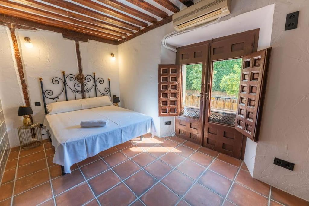 Encantador Apartamento En Calle Segovia Madryt Zewnętrze zdjęcie