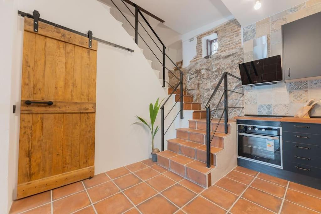 Encantador Apartamento En Calle Segovia Madryt Zewnętrze zdjęcie