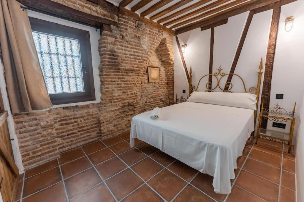 Encantador Apartamento En Calle Segovia Madryt Zewnętrze zdjęcie