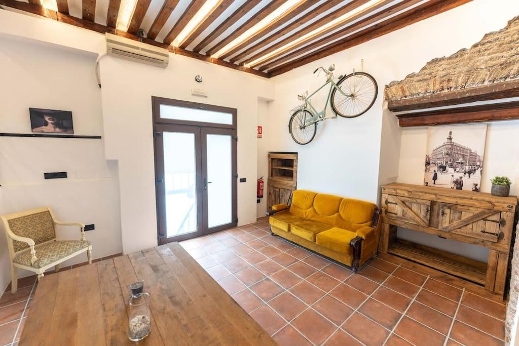 Encantador Apartamento En Calle Segovia Madryt Zewnętrze zdjęcie