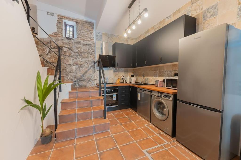 Encantador Apartamento En Calle Segovia Madryt Zewnętrze zdjęcie